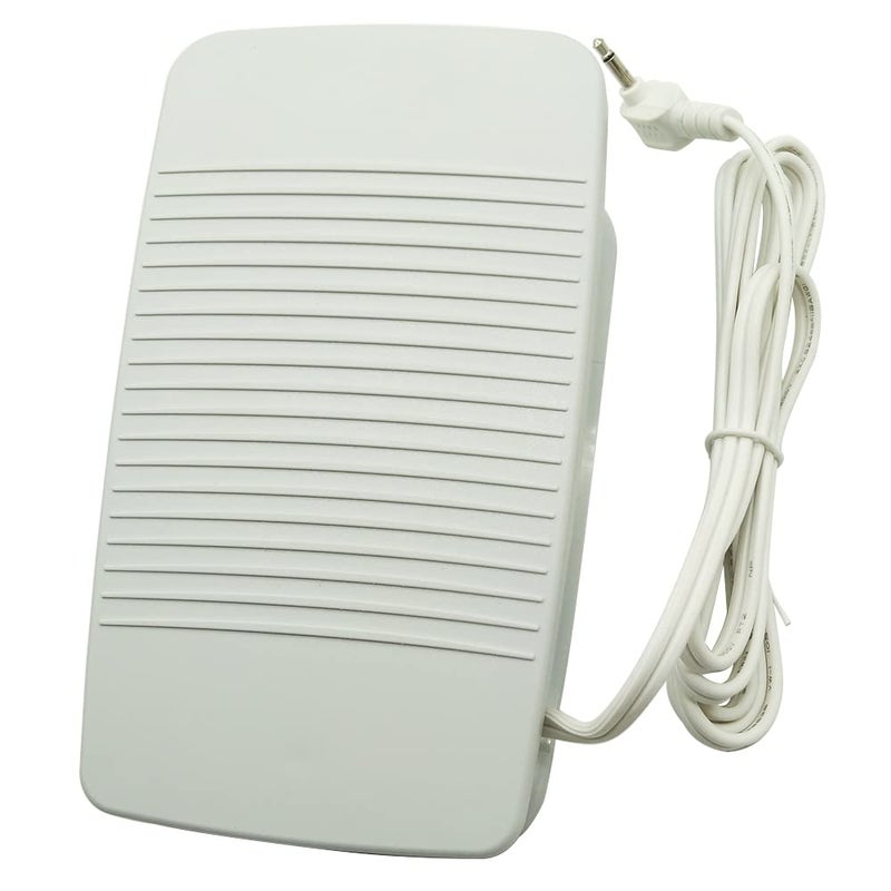 LNKA Foot Control Pedal Compatible with Brother CS5100 CS6000 CS770 DS120 DS140 DZ1500F DZ2400 DZ2750# XC8816021# XC8816051 - Image 1